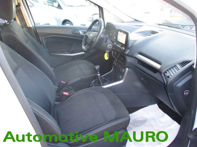 FORD EcoSport 1.5 TDCi 100 CV Start&Stop Plus