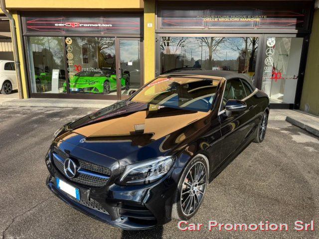MERCEDES-BENZ C 200 Auto EQ-Boost Cabrio Premium Plus