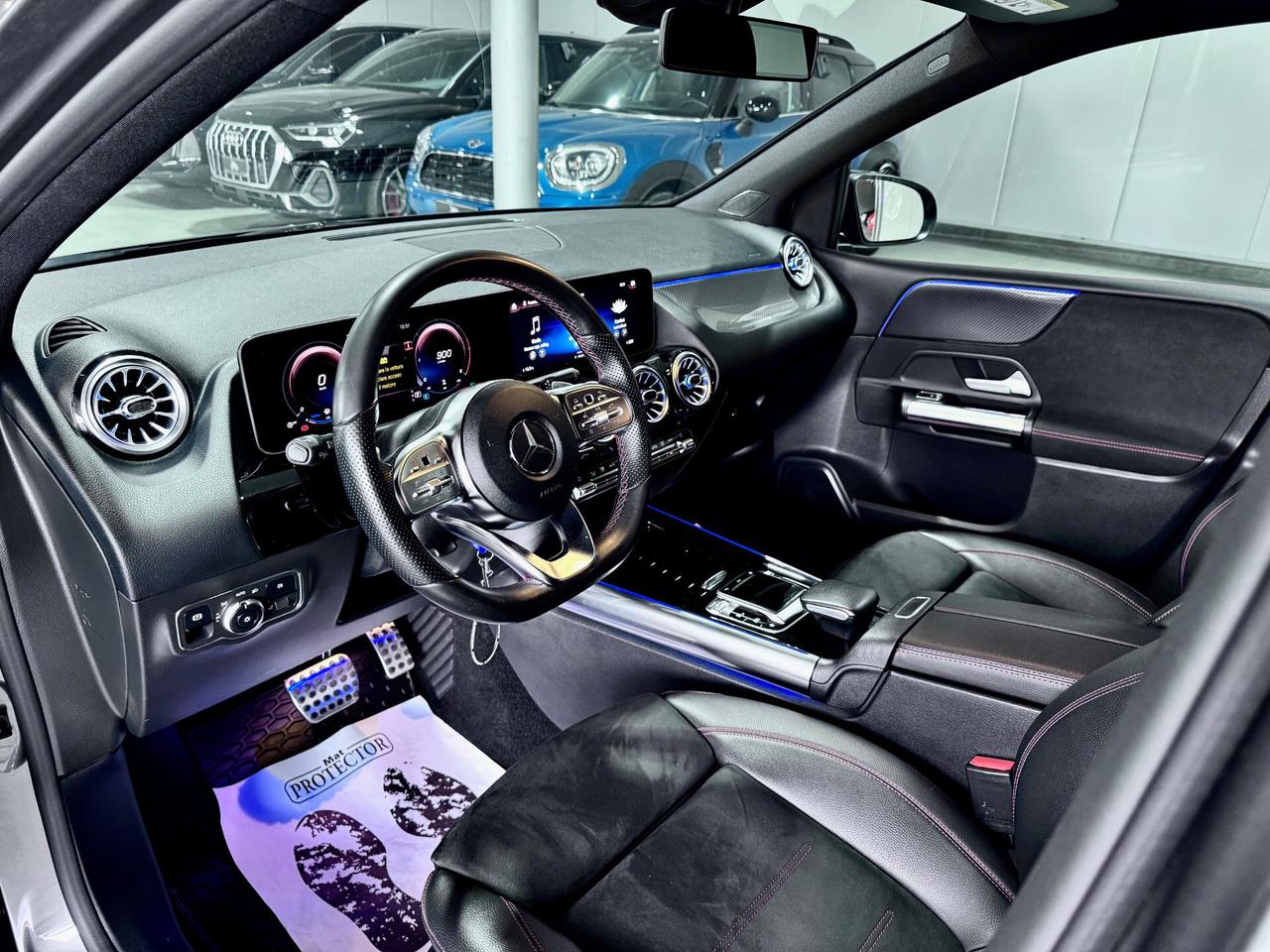 Mercedes-Benz B 180 116CV Premium AMG