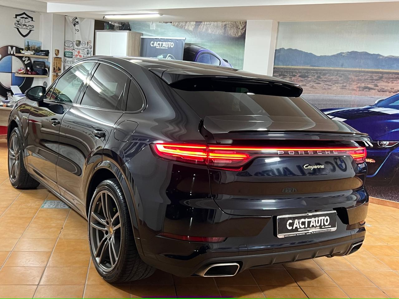 Porsche Cayenne Coupé 3.0 V6 E-Hybrid