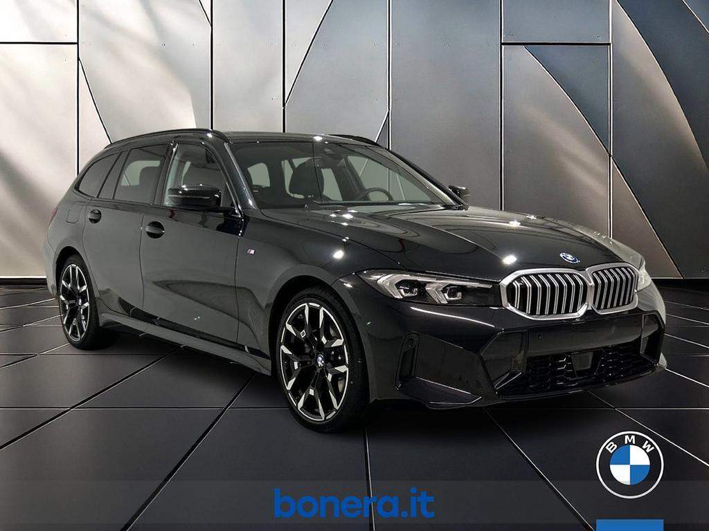 BMW Serie 3 Touring 330 e Hybrid Edition Steptronic