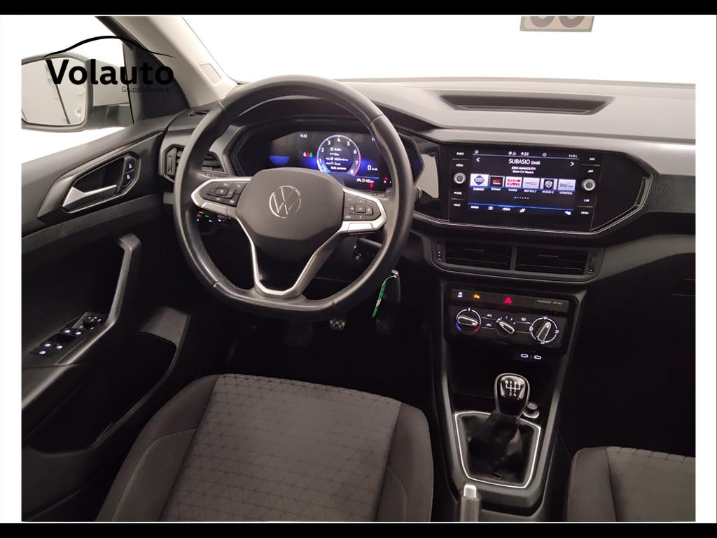 VOLKSWAGEN T-Cross 2019 - T-Cross 1.0 tsi Style 95cv