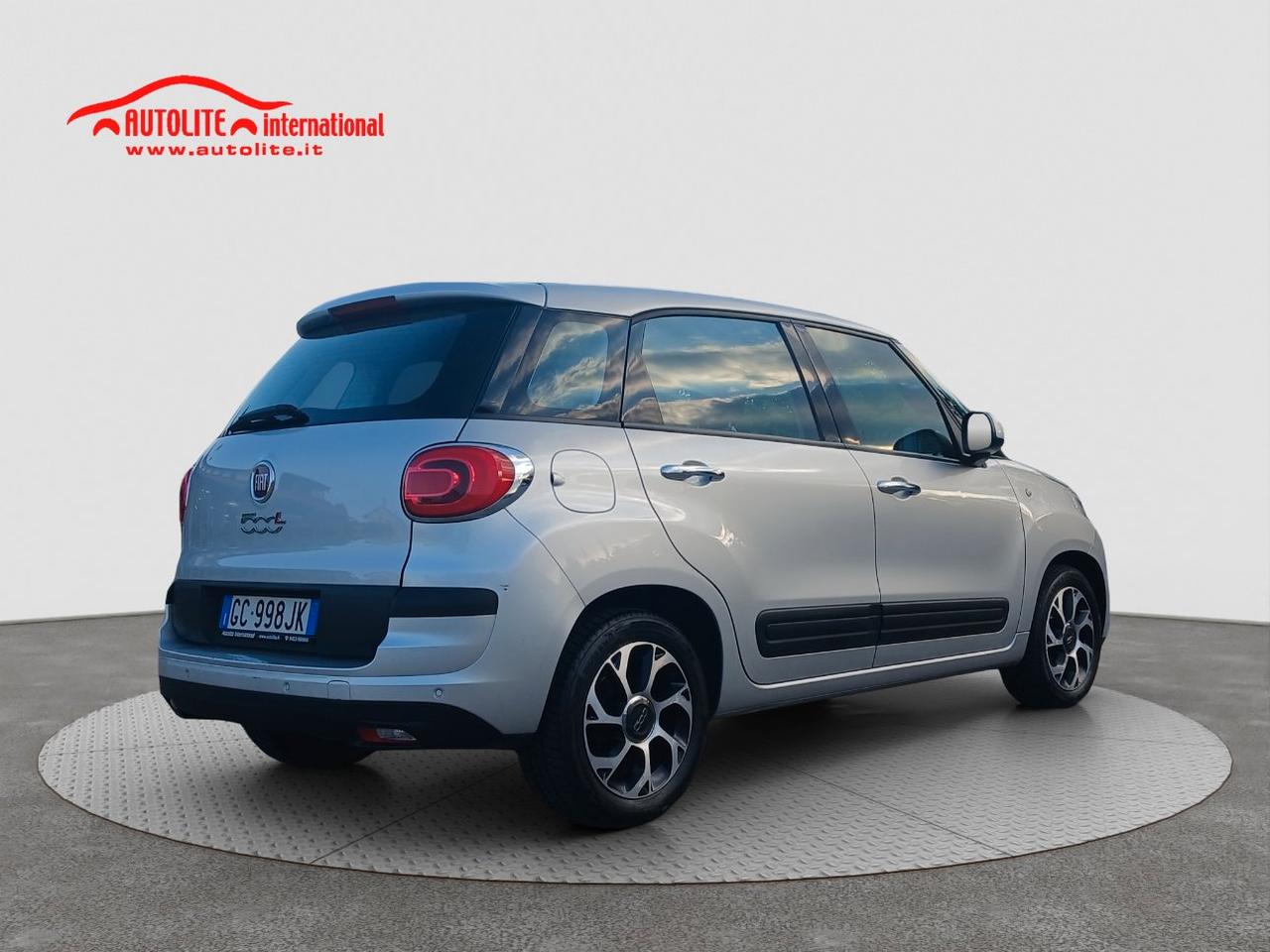 Fiat 500 L 500L 1.4 Business s&s 95cv my20