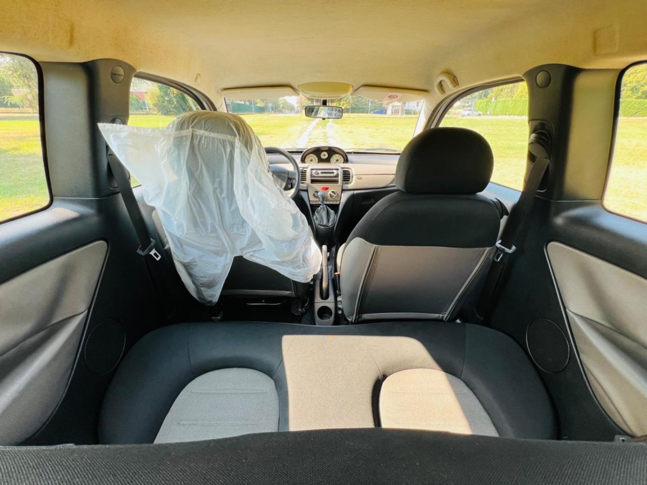 Lancia Ypsilon 1.2 Argento