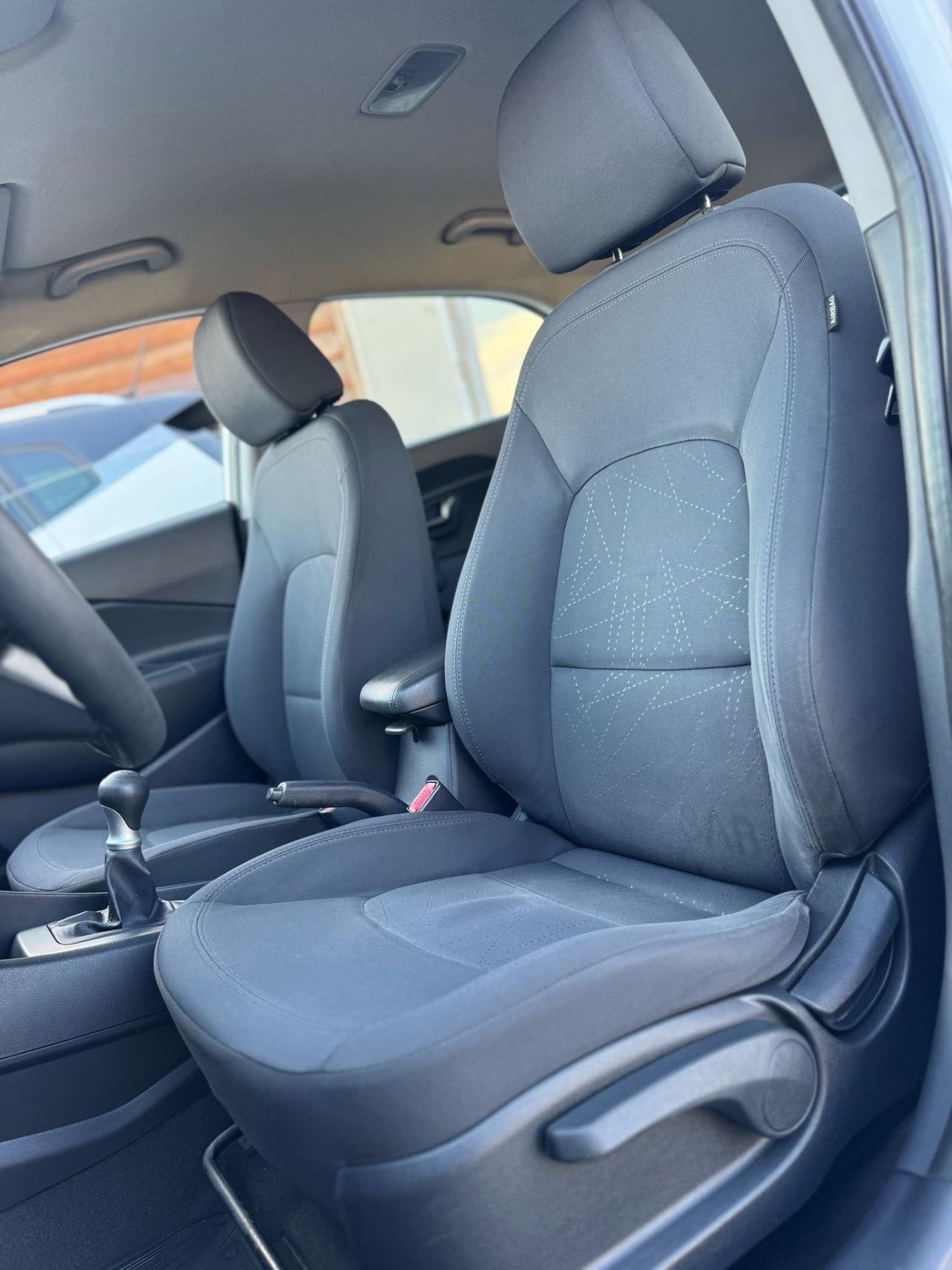 Kia Rio 1.2 CVVT 5p. EX PLUS