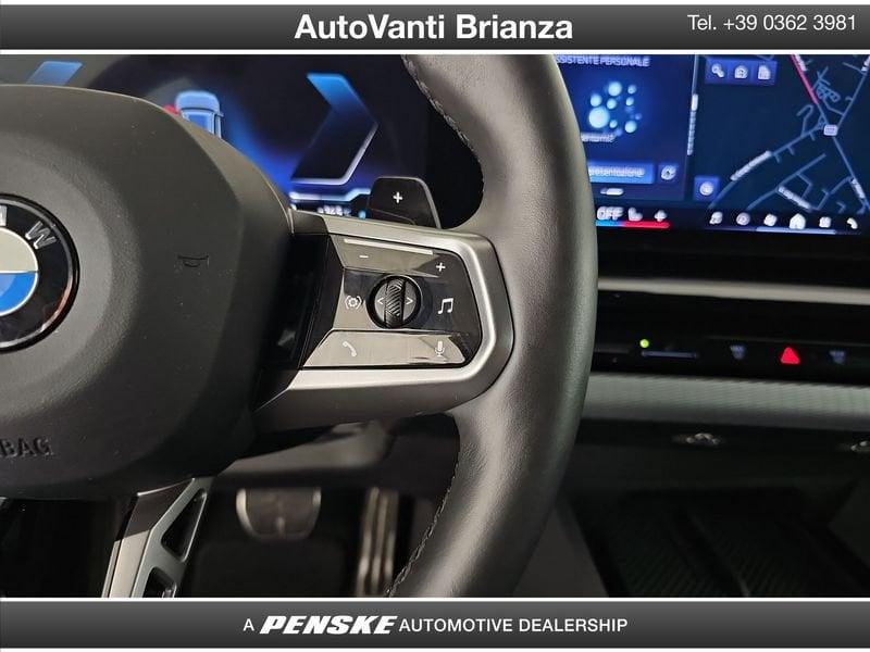 BMW Serie 5 520d 48V xDrive Touring Msport Pro