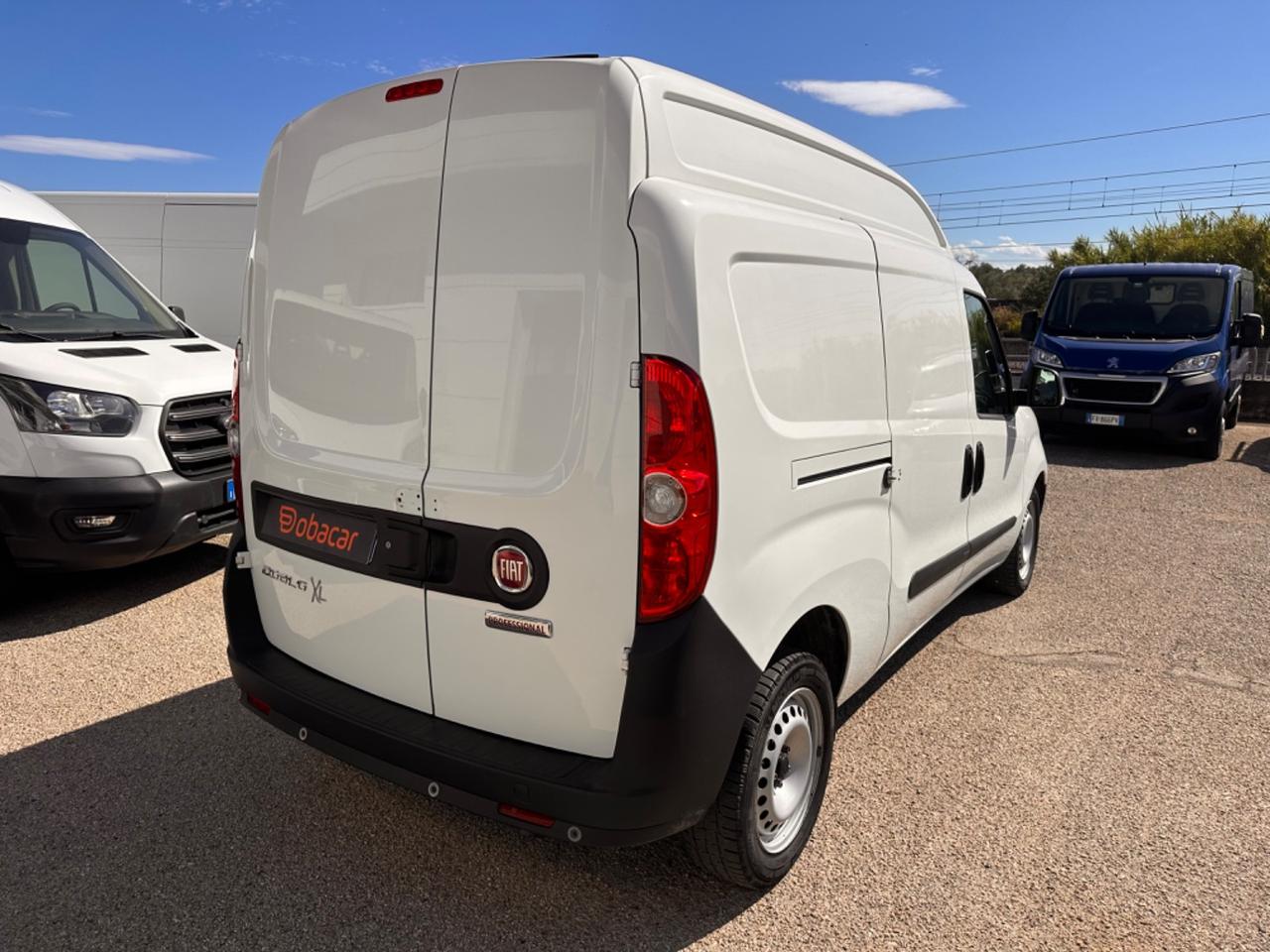 Fiat Doblo Doblò 1.6 MJT 105CV PL-TN Cargo Maxi Lamierato