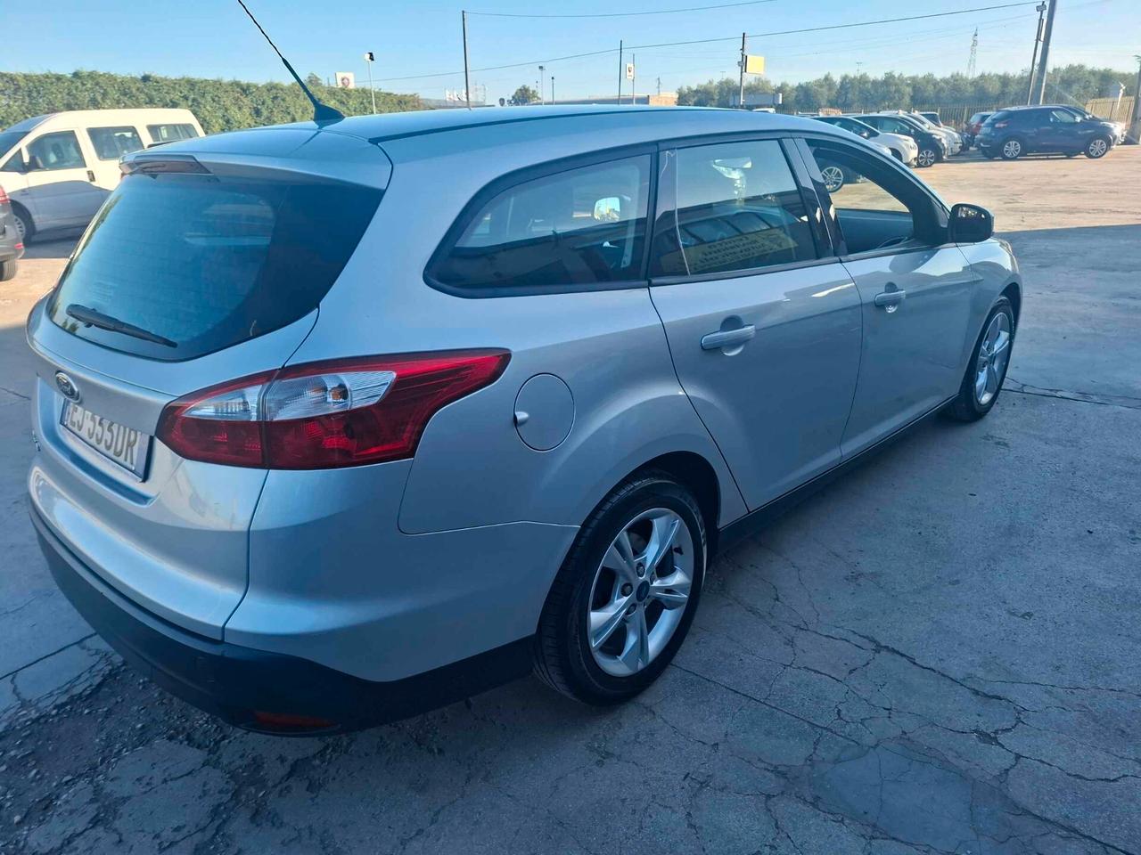 Ford Focus 1.6 TDCi 115 CV - 2011 SW