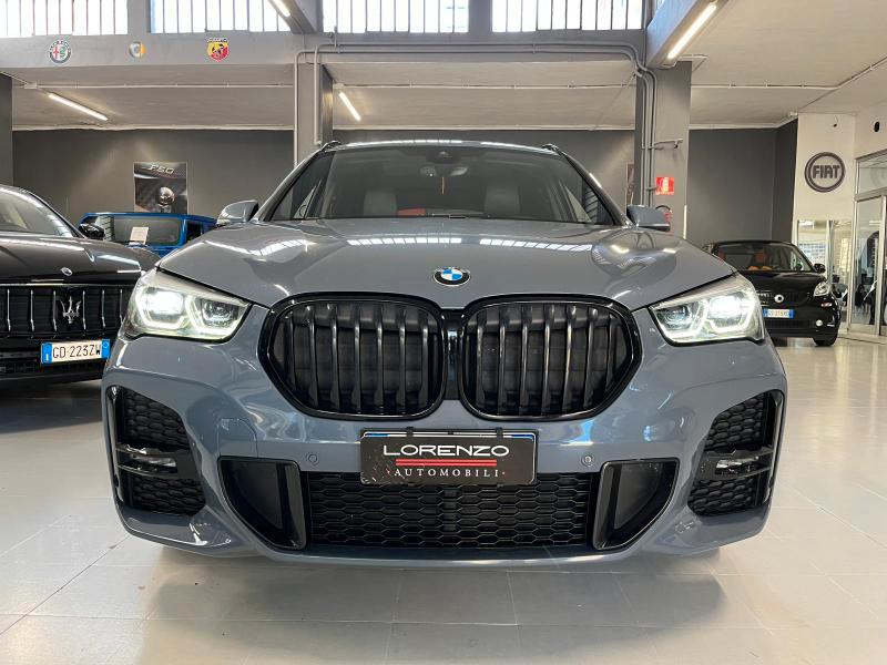 BMW X1 xdrive18d Msport auto