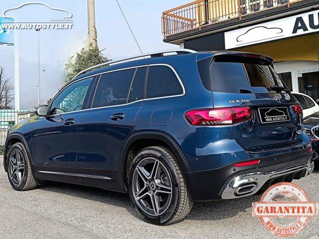 MERCEDES-BENZ GLB 200 Automatic Premium AMG