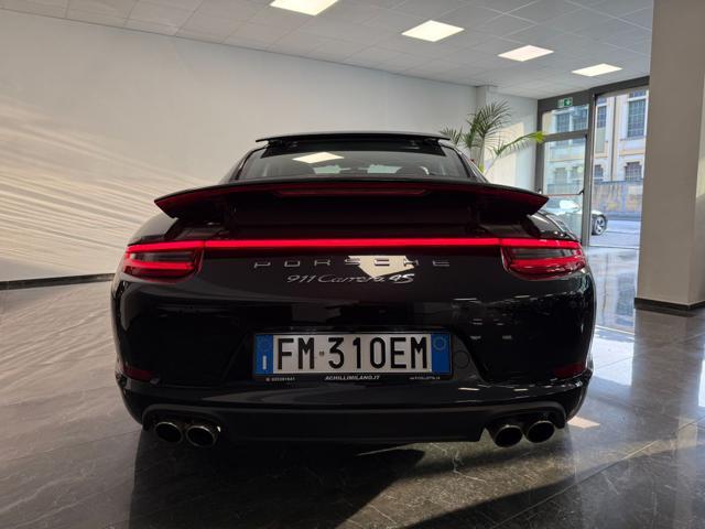 PORSCHE 911 3.0 Carrera 4S / TETTO / CHRONO / PDK