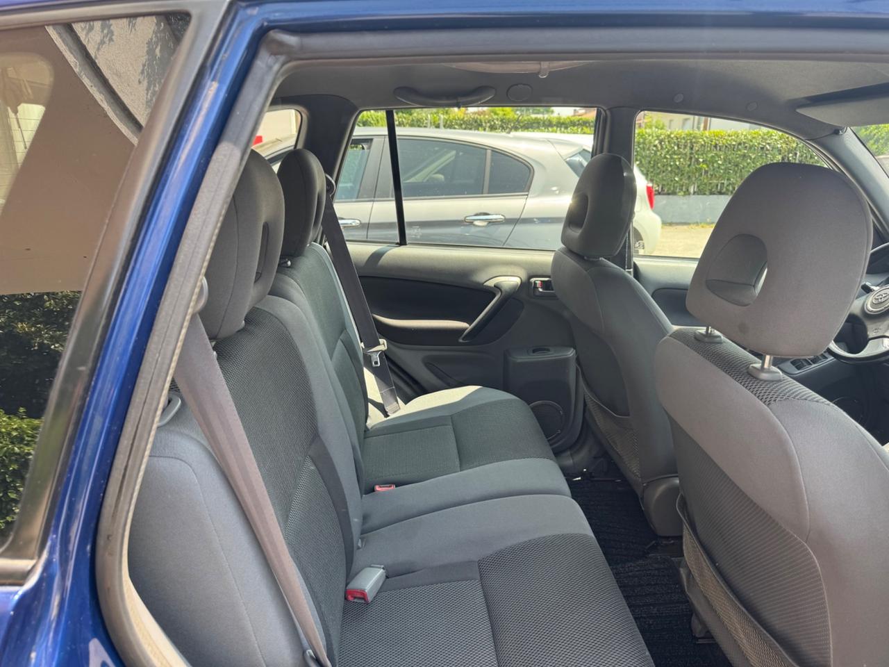 Toyota RAV 4 RAV4 2.0 Tdi D-4D cat 5 porte
