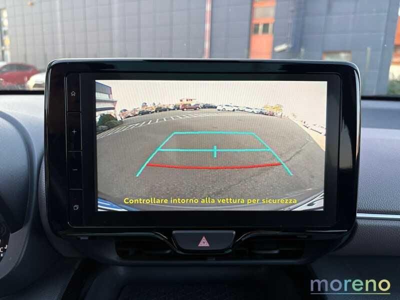 Toyota Yaris Cross Cross 1.5h Lounge 116 CV e-cvt 2WD