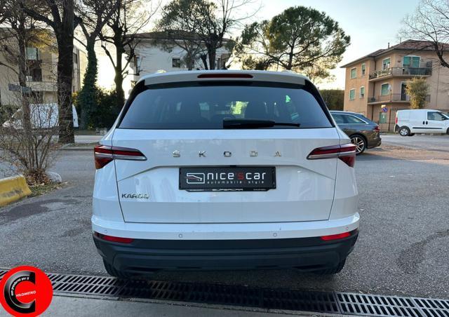 SKODA Karoq 1.5 TSI ACT DSG Ambition