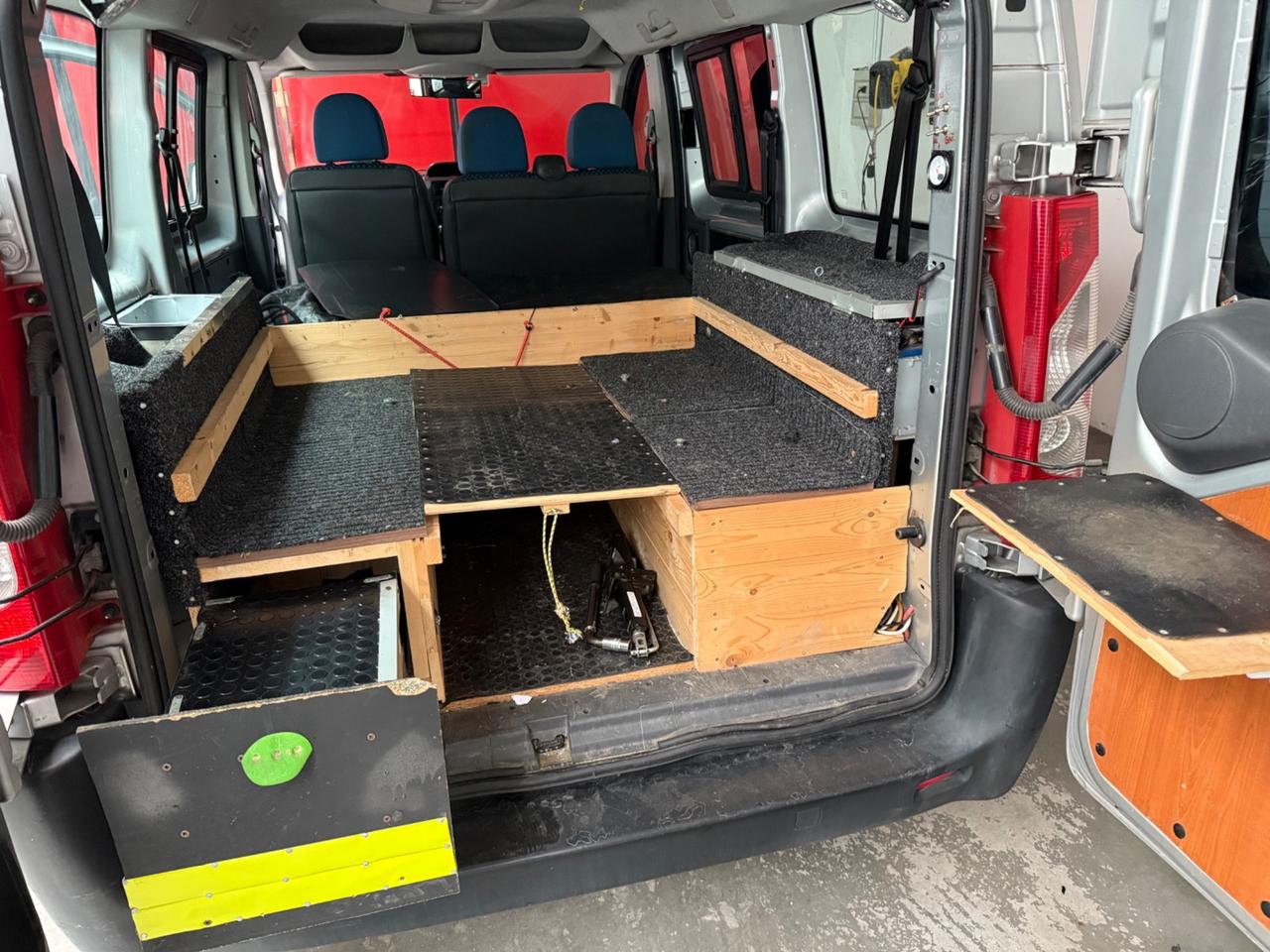 FIAT SCUDO 2.0 MJT 9 POSTI