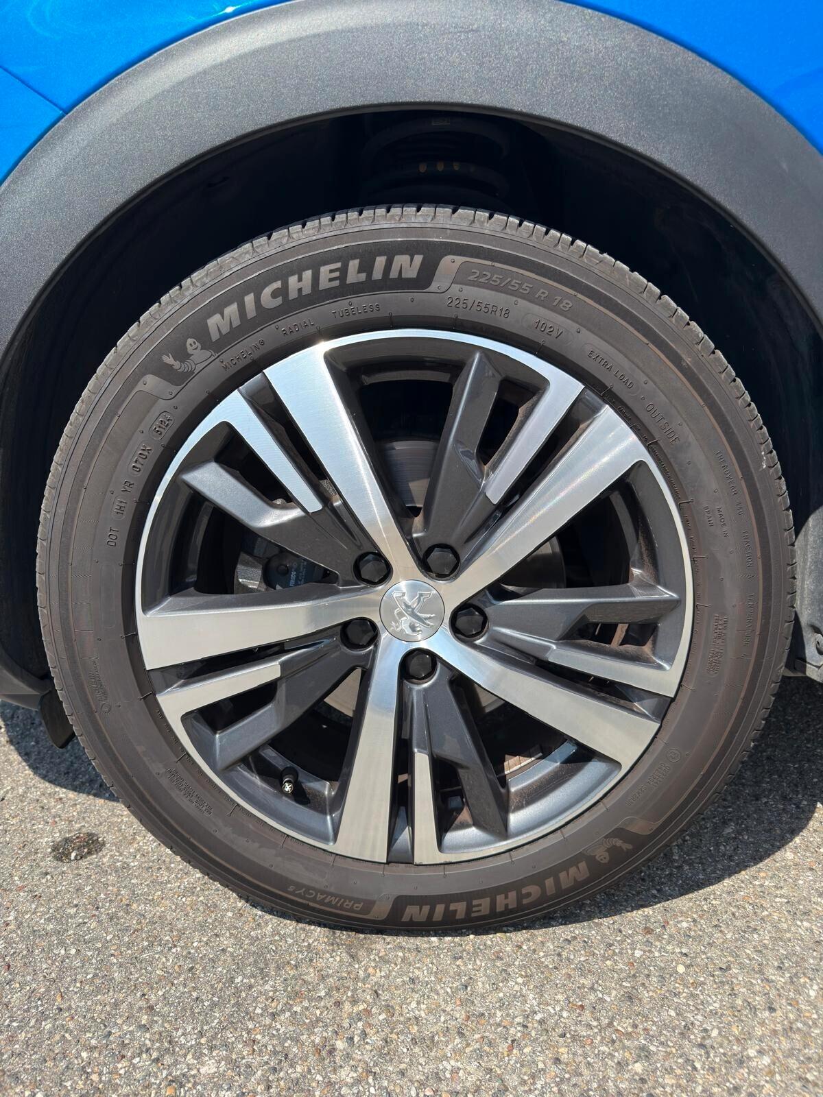 Peugeot 3008 BlueHDi 130 S&S EAT8 GT Pack