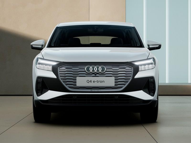 Audi Q4 sportback e-tron 45 business