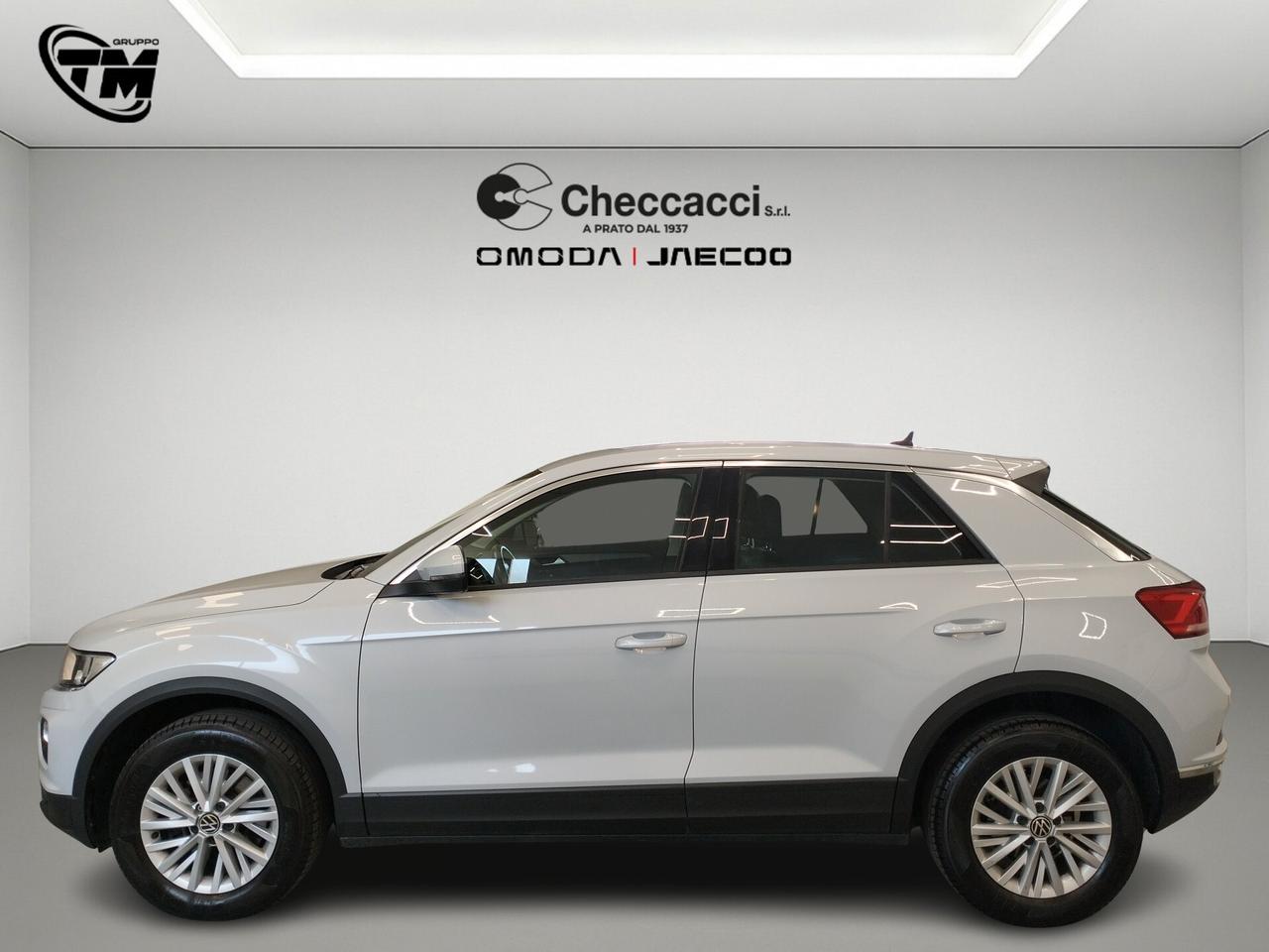Volkswagen T-Roc 2.0 TDI SCR Style