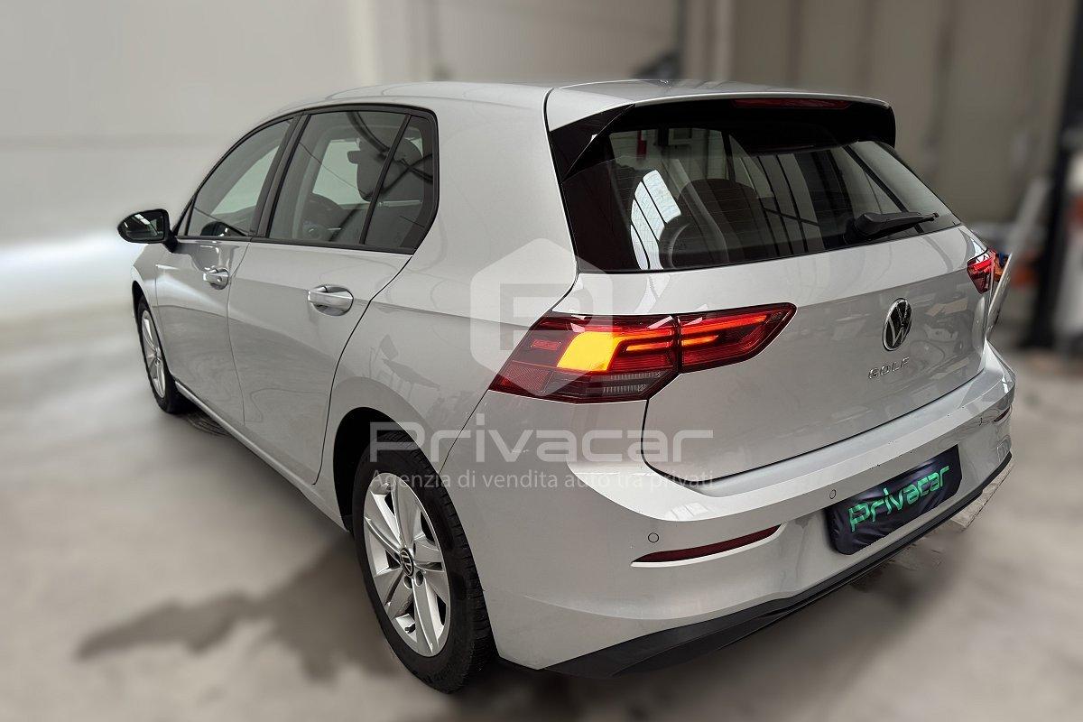 VOLKSWAGEN Golf 2.0 TDI 150 CV DSG SCR Life