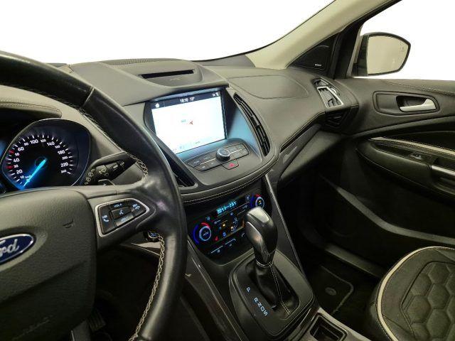 FORD Kuga 2.0 TDCI 180CV AWD aut. Vignale - Carplay - Cam