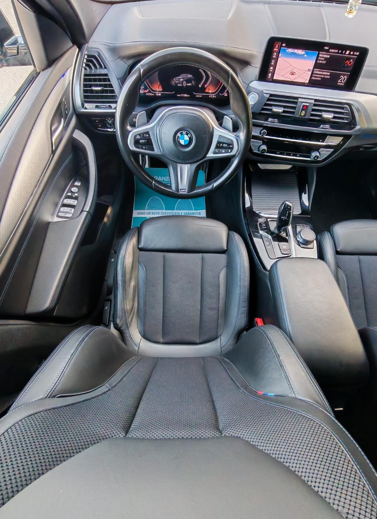 Bmw X4 xDrive30d 48V 249CV Msport
