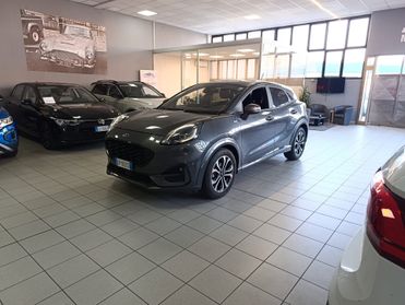 Ford Puma ST-Line Hybrid Automatica