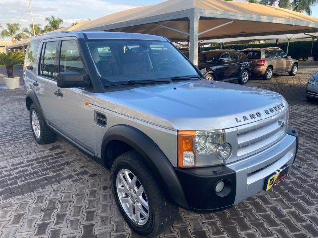 LAND ROVER Discovery 3 2.7 TDV6 HSE