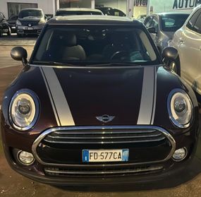 Mini Cooper D Clubman 2.0 Hype FULL