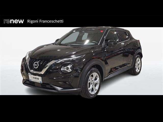 Nissan Juke 1.0 DIG-T 114cv N-Connecta