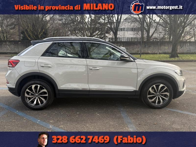 Volkswagen T-Roc 1.5 tsi Style dsg