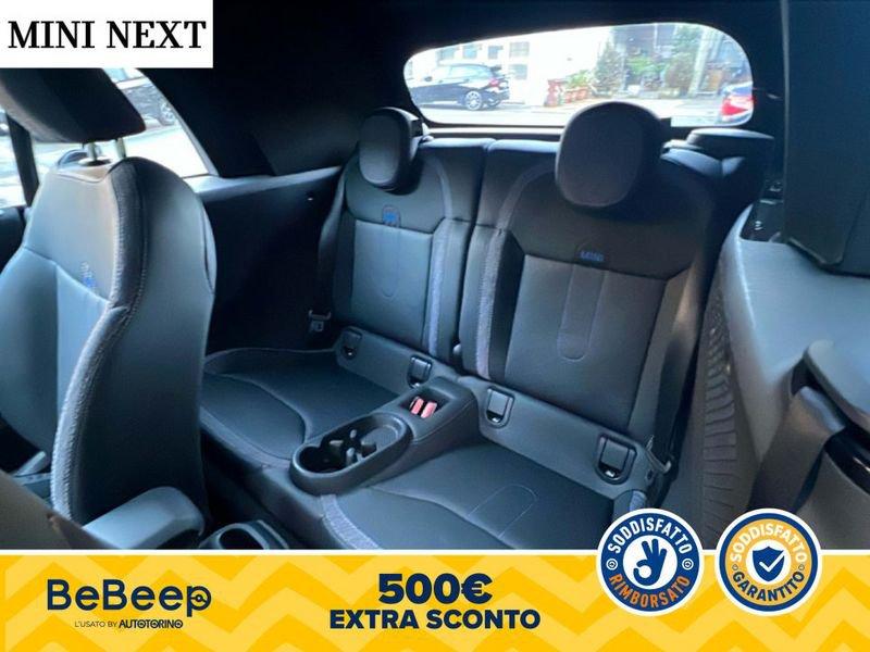 MINI Mini Electric Cabrio Mini Cabrio 2.0 C CLASSIC AUTO