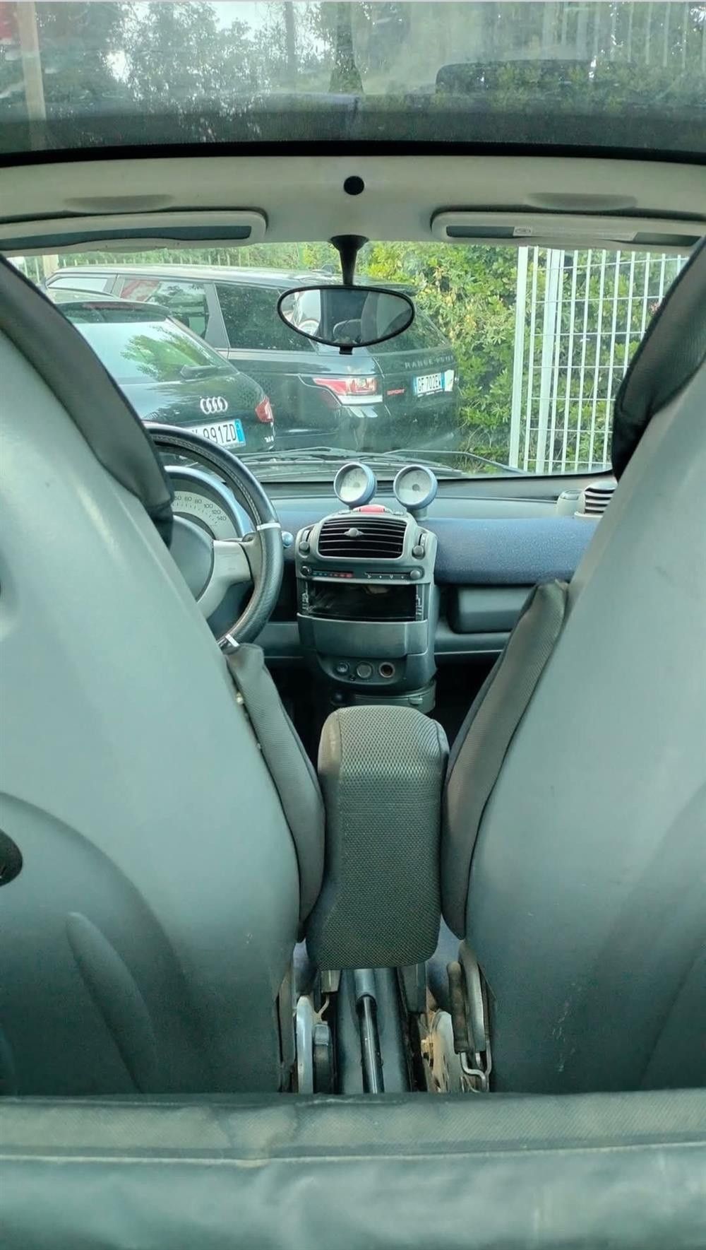 Smart Fortwo 2003 photo 4