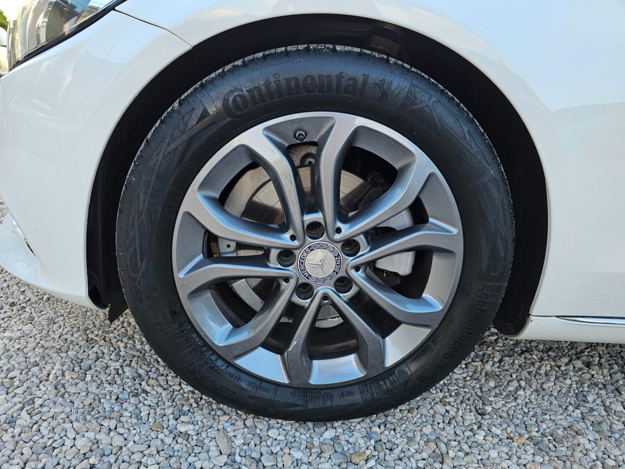 Mercedes-benz C 200 d Exclusive