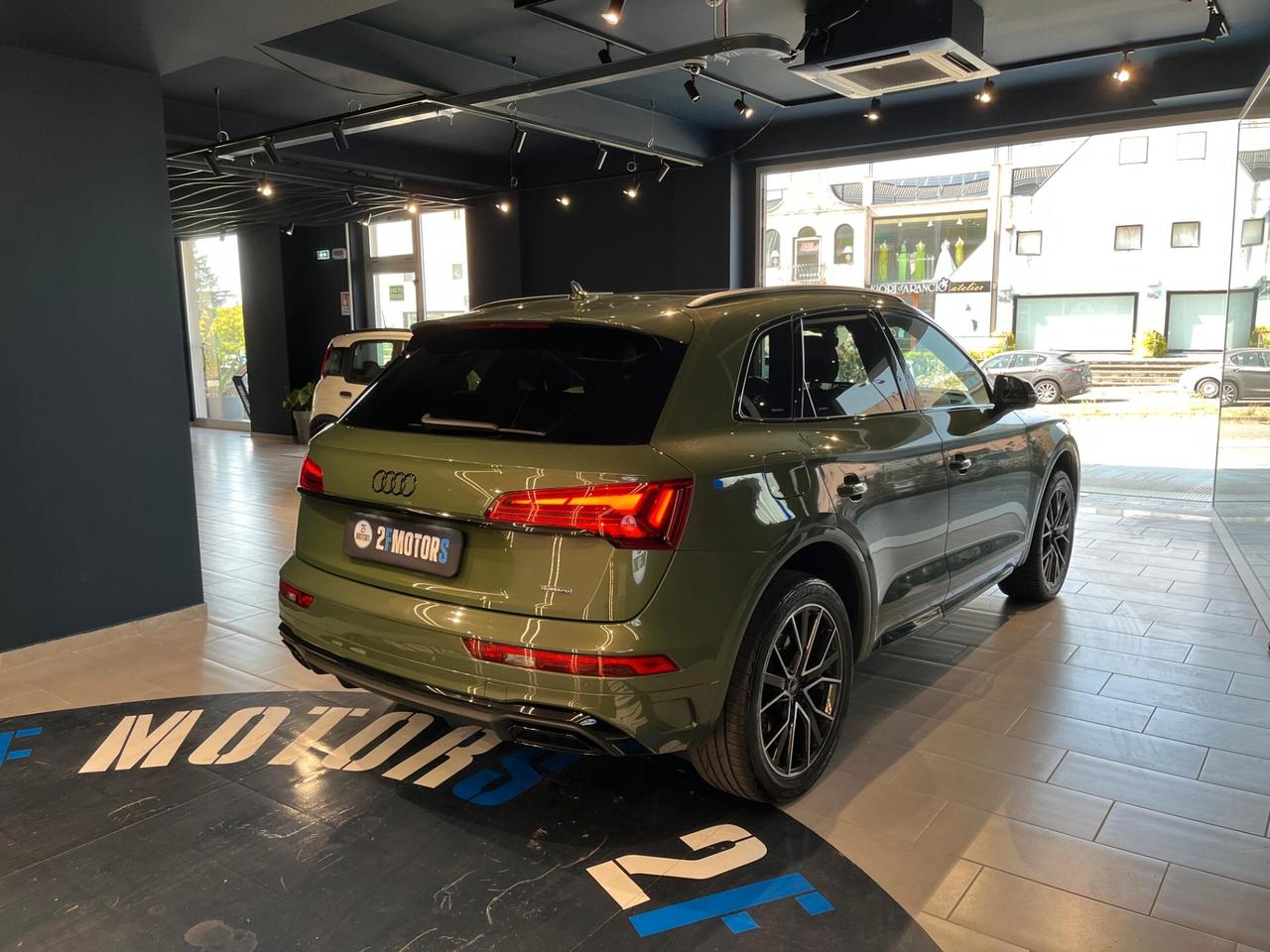 Audi Q5 40 TDI 204 CV quattro S tronic