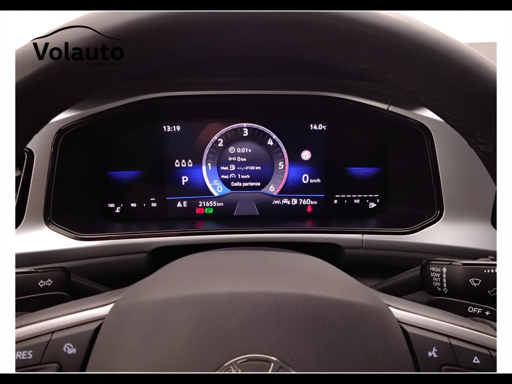 VOLKSWAGEN T-Roc I 2022 - T-Roc 2.0 tdi Life 150cv dsg