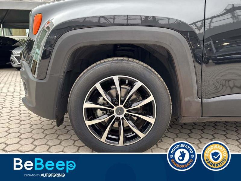 Jeep Renegade 1.6 MJT LONGITUDE FWD 120CV E6