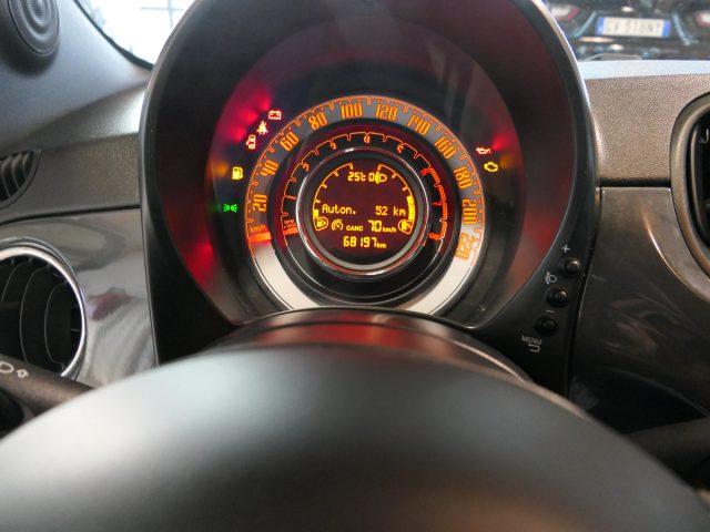 FIAT 500 1.0 Hybrid Cult