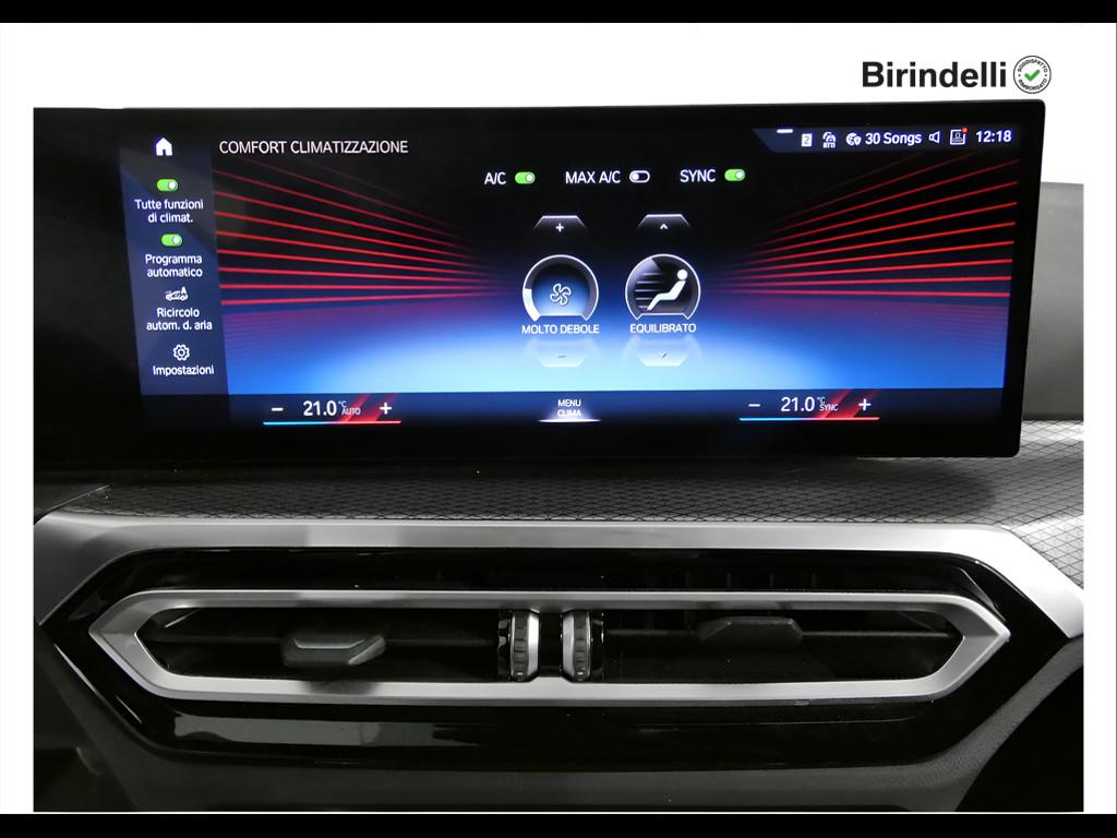 BMW Serie 3(G20/1-80/1) - 320d 48V xDrive Touring Msport