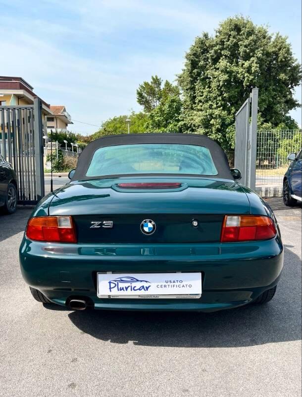 BMW Z3 Z3 1.8 116cv