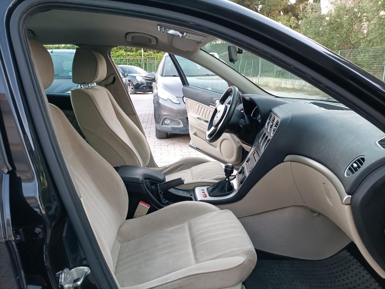 Alfa Romeo 159 1.9 JTDm 150CV Sportwagon
