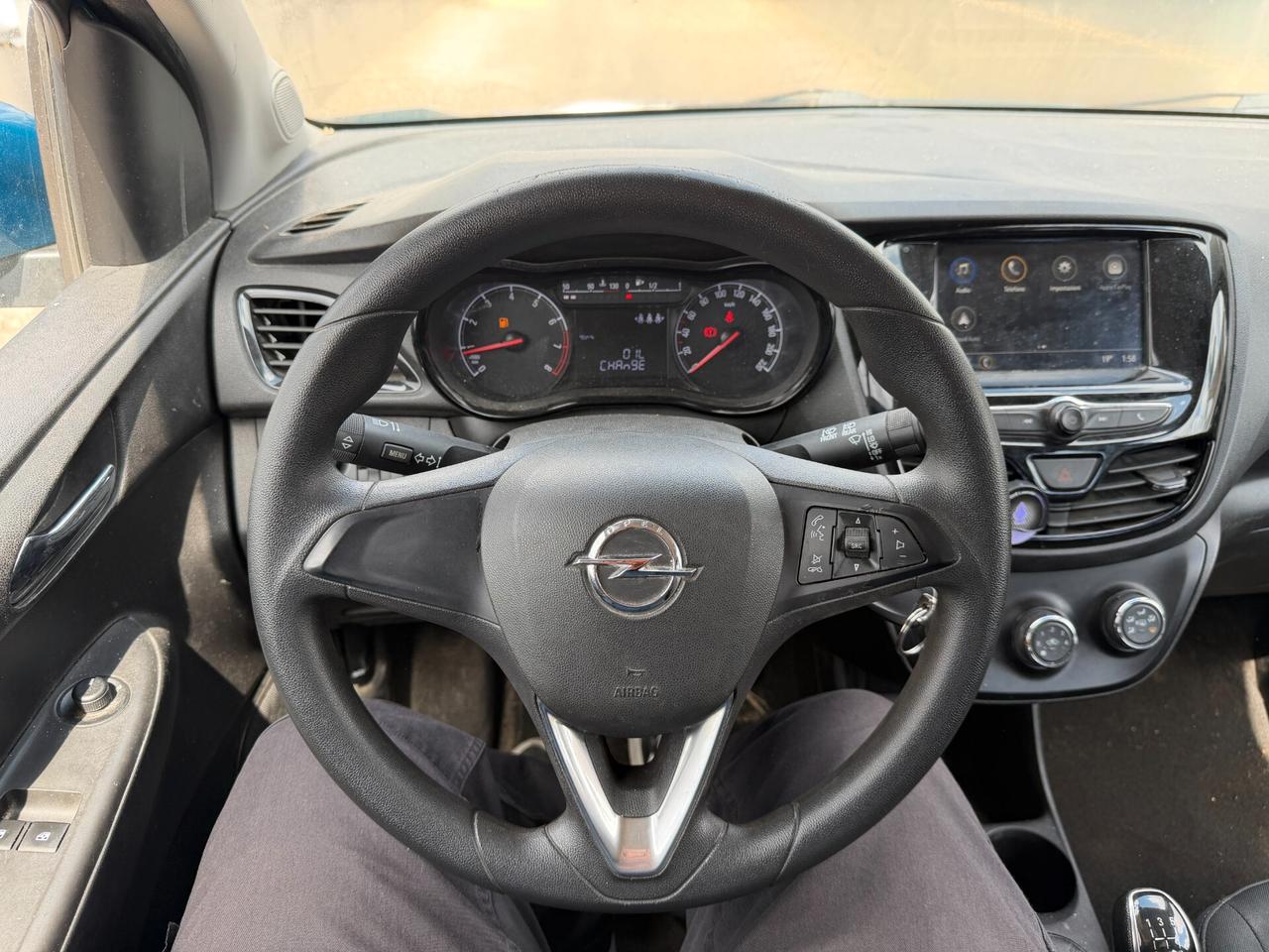 OPEL KARL 2019 1.0 BENZINA 73 CV *MARCIANTE