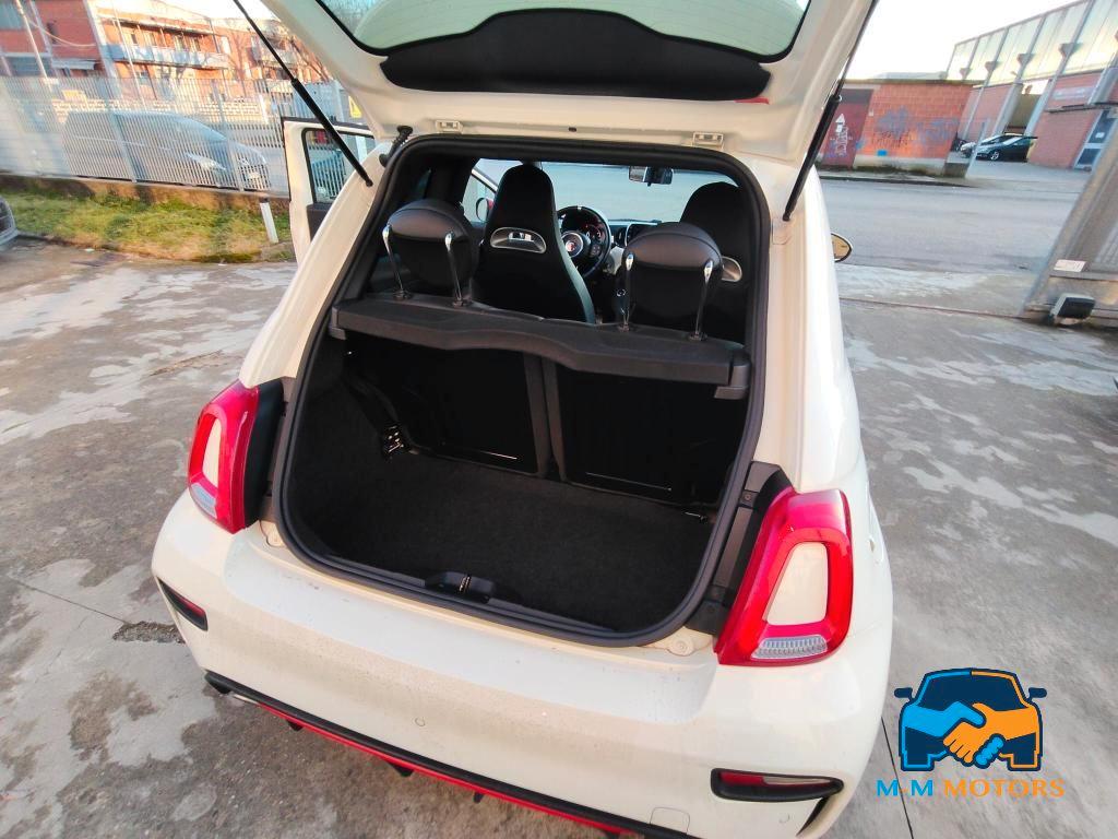 Abarth 595 1.4 t-jet 145cv