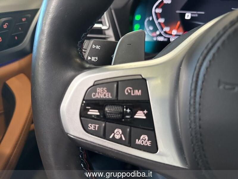 BMW X4 G02 2021 xdrive M40i mhev 48V auto