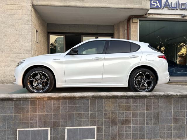 ALFA ROMEO Stelvio 2.2 Turbodiesel 210 CV AT8 Q4 Veloce