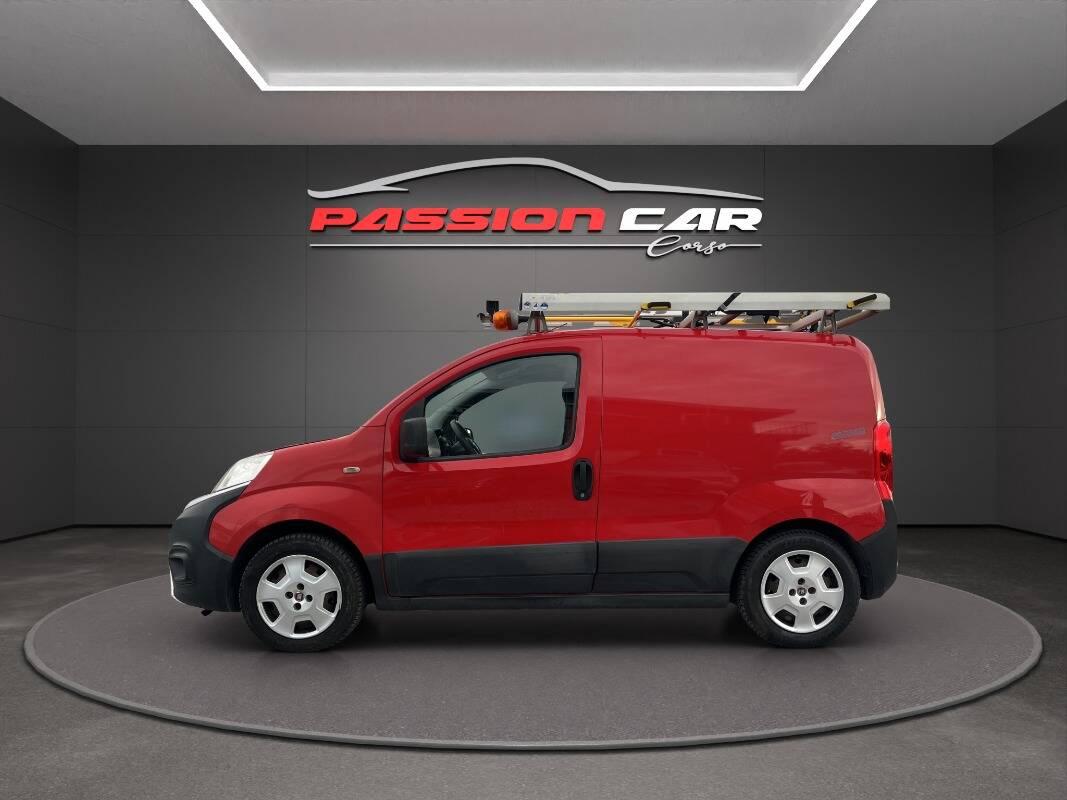 Fiat Fiorino Cargo 1.3 Mjet 95CV Adv. E6