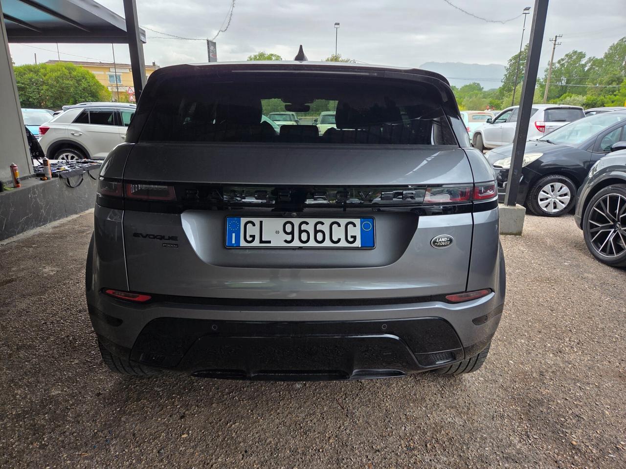 Land Rover Range Evoque 1.5 I3 PHEV 300 CV AWD Auto R-Dynamic SE
