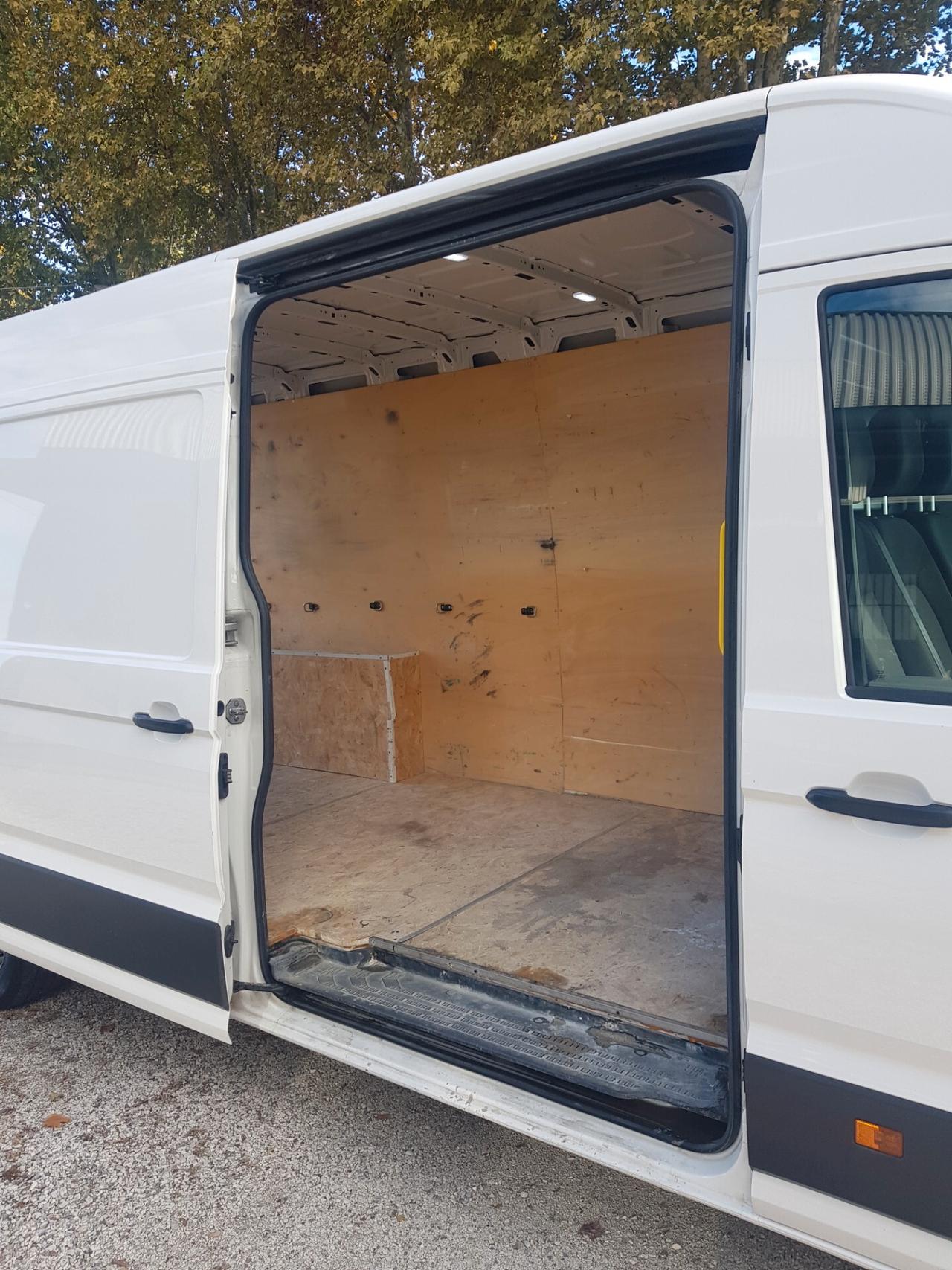 Man TGE 3.180 2.0 BiTDI 177CV PL-TA Furgone