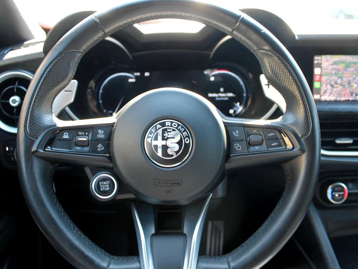 Alfa Romeo Stelvio 2.2 Turbodiesel 160 CV AT8 RWD Sprint PREZZO VERO - UNIPRO IVA DEDUCIBILE