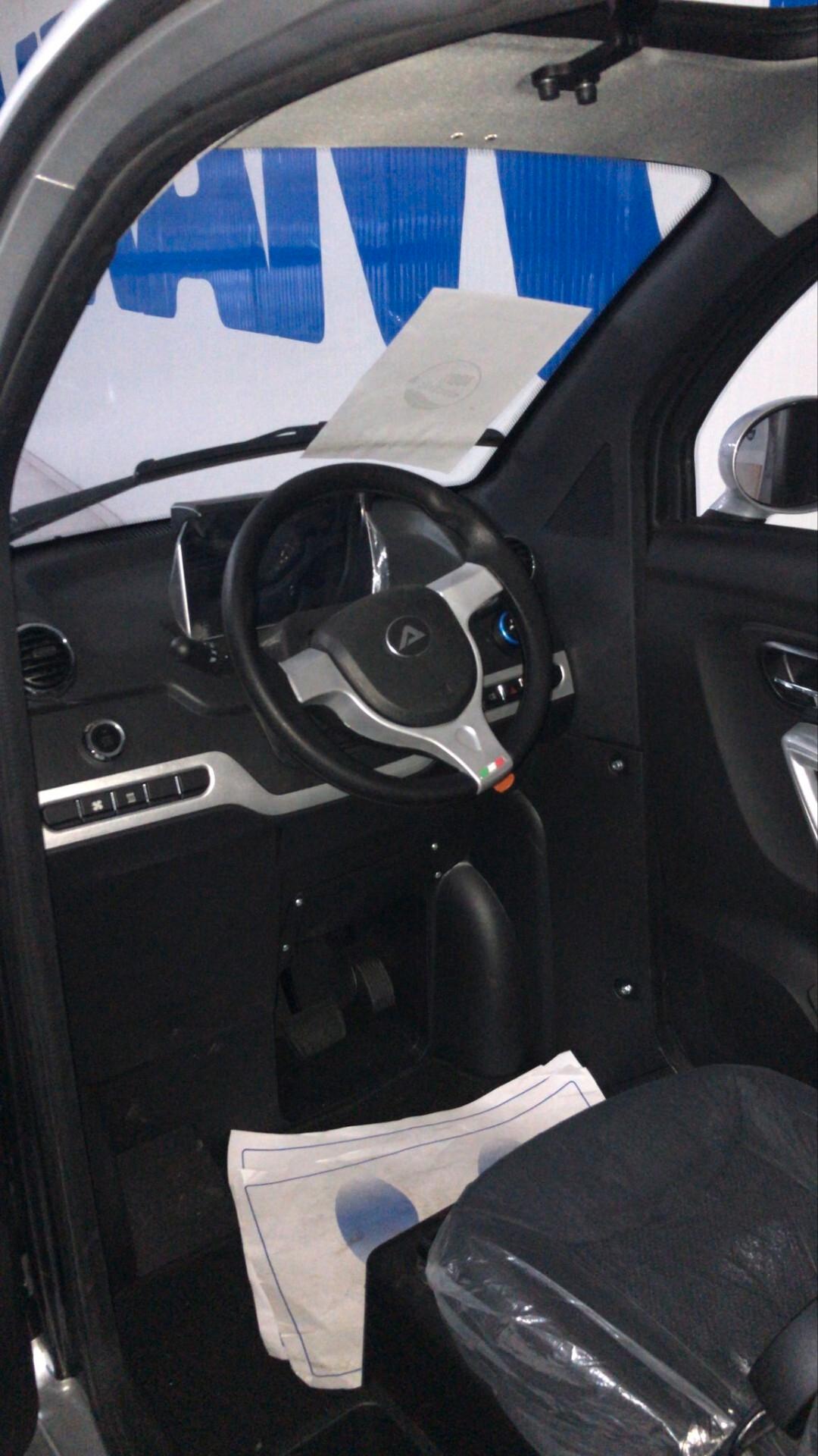 Citycar Spazia Active