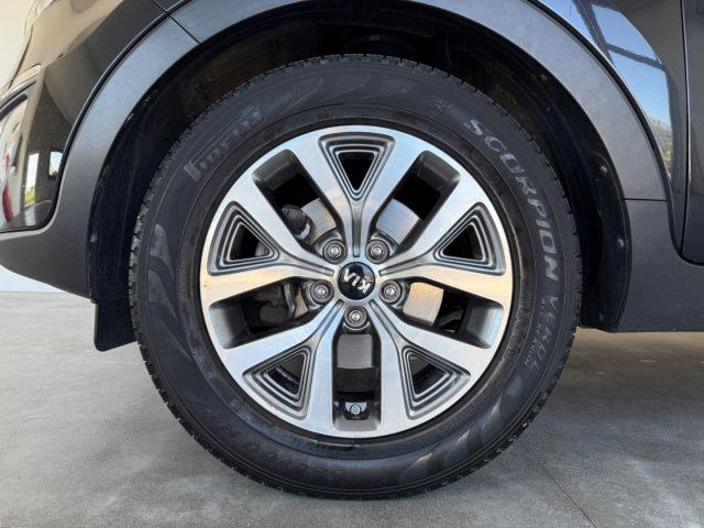 KIA Sportage 1.6 ECO GPL+ 2WD Class NEOPATENTATI / PREZZO REALE